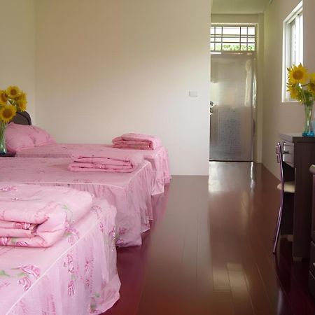 فولي Jiu An Qing Jing Homestay المظهر الخارجي الصورة
