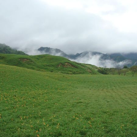 فولي Jiu An Qing Jing Homestay المظهر الخارجي الصورة