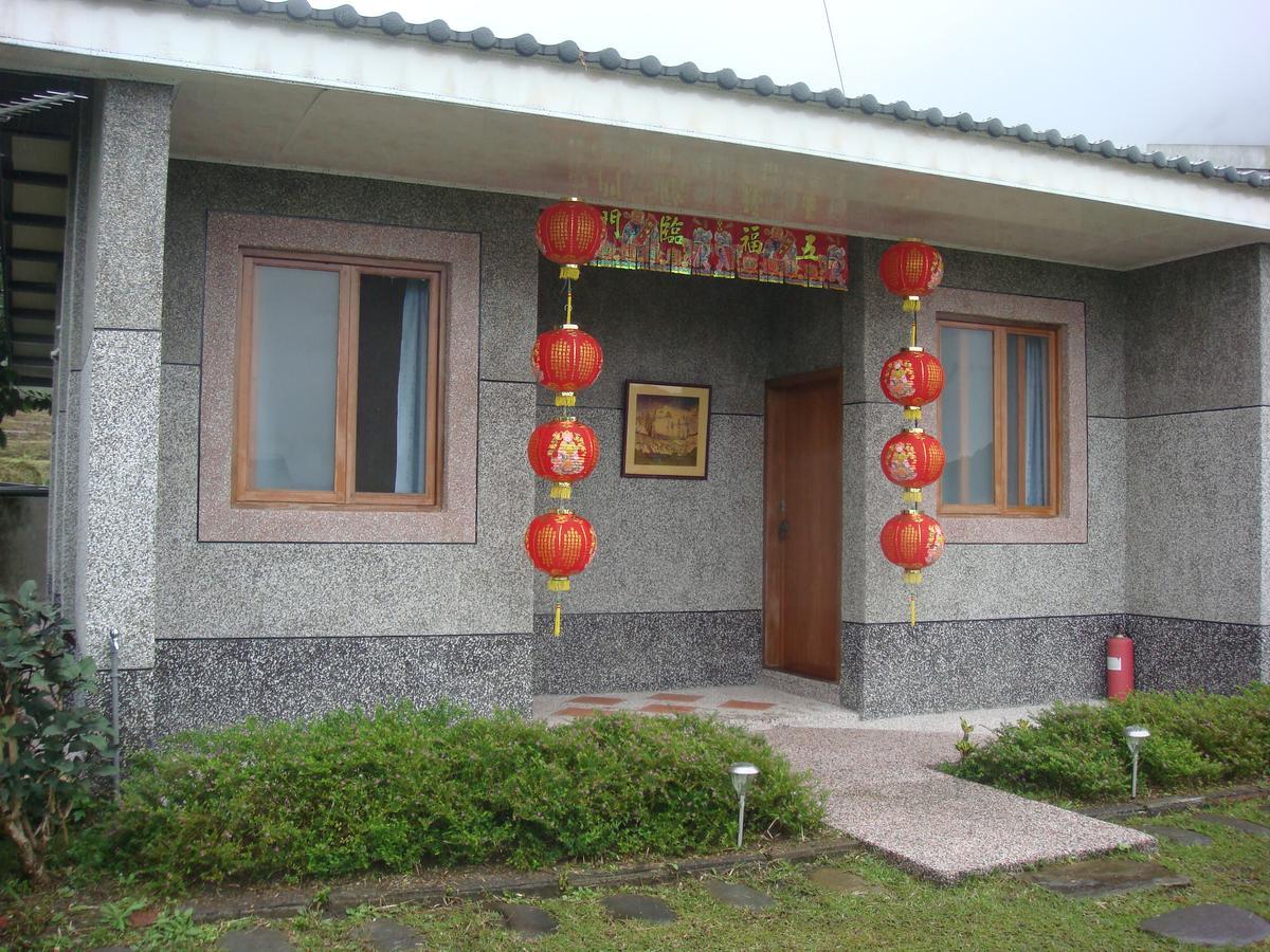 فولي Jiu An Qing Jing Homestay المظهر الخارجي الصورة