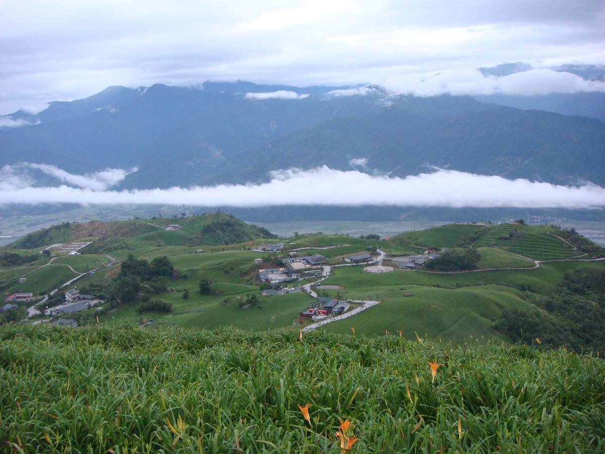 فولي Jiu An Qing Jing Homestay المظهر الخارجي الصورة