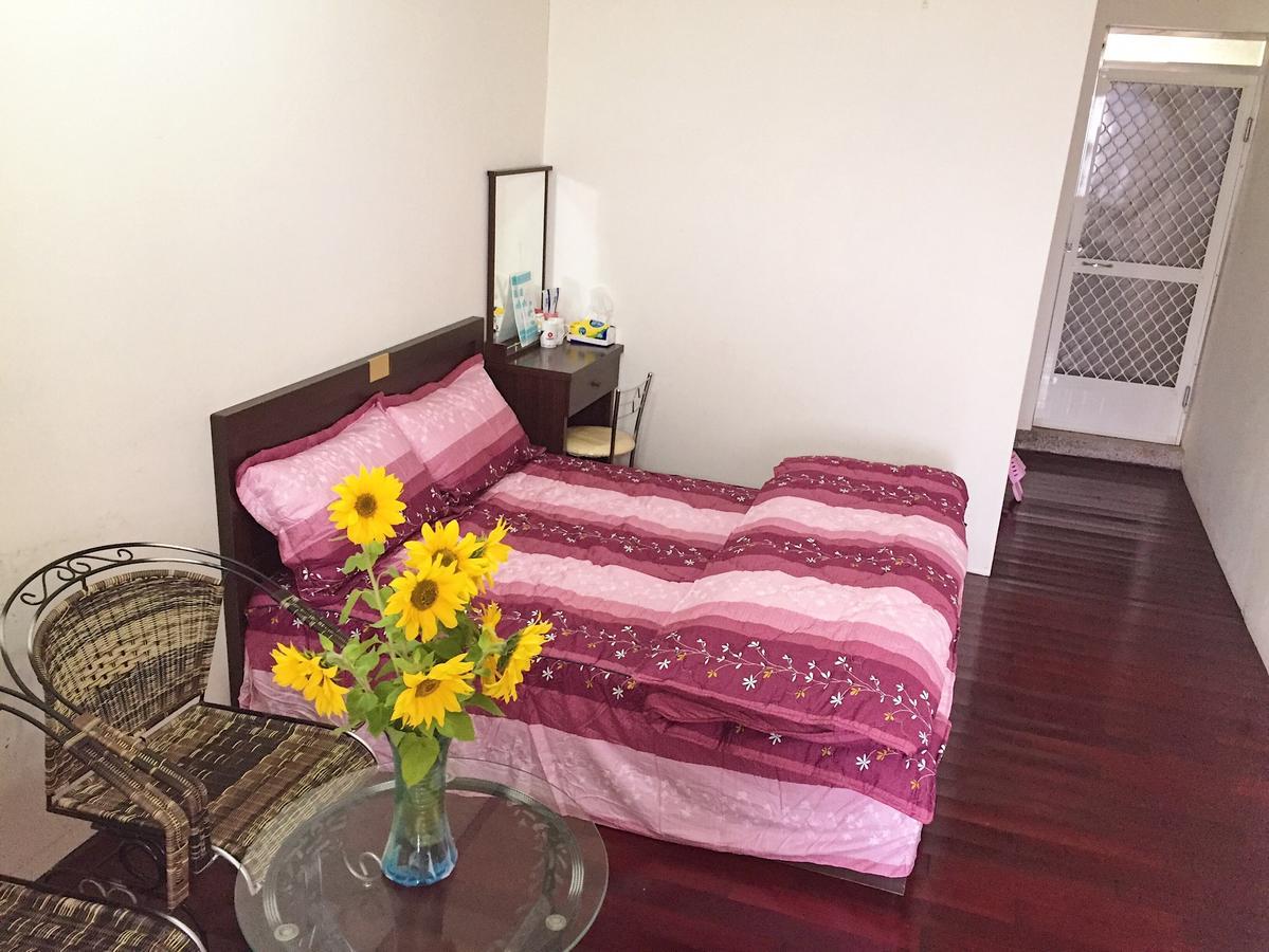 فولي Jiu An Qing Jing Homestay المظهر الخارجي الصورة