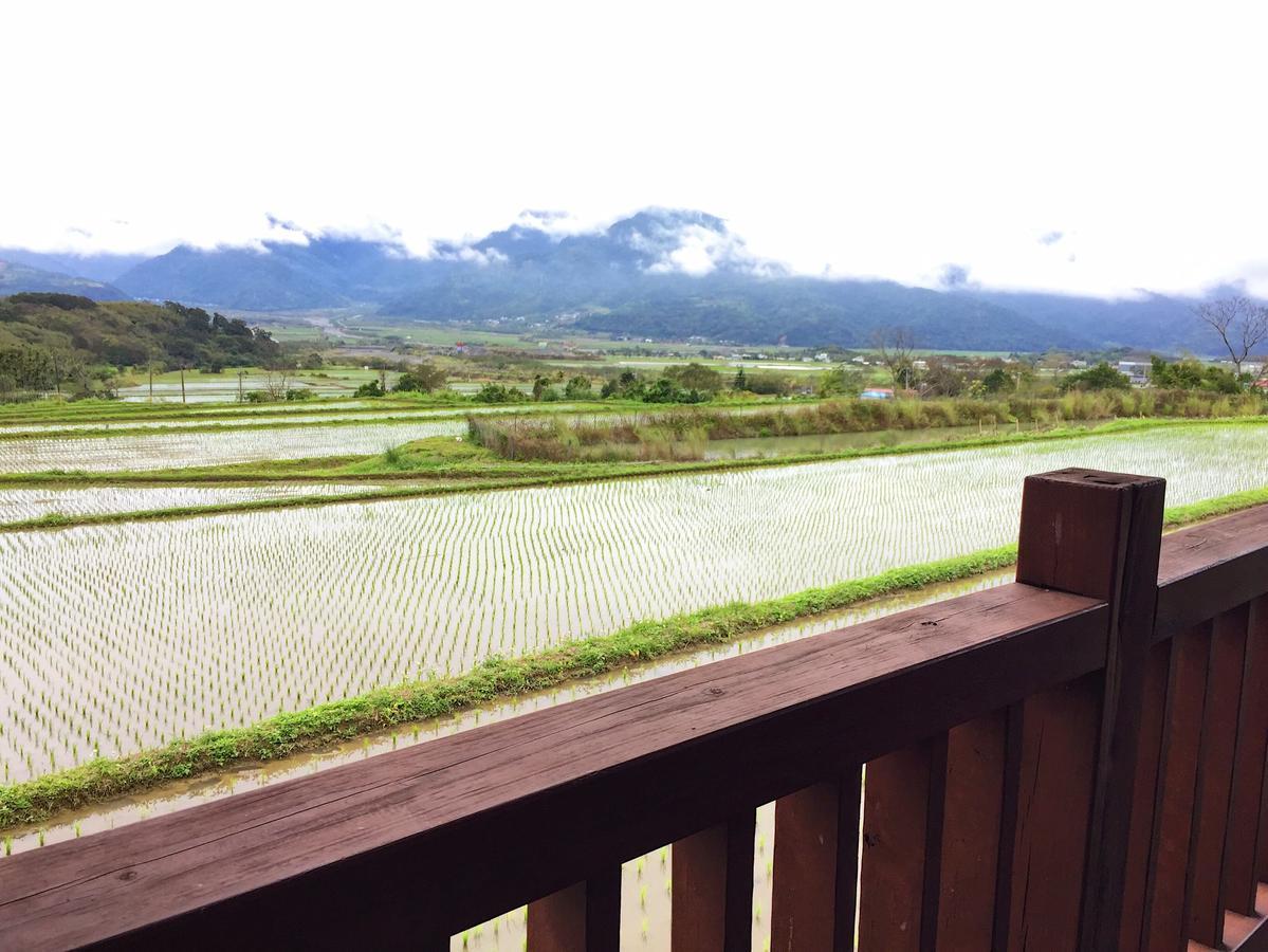 فولي Jiu An Qing Jing Homestay المظهر الخارجي الصورة