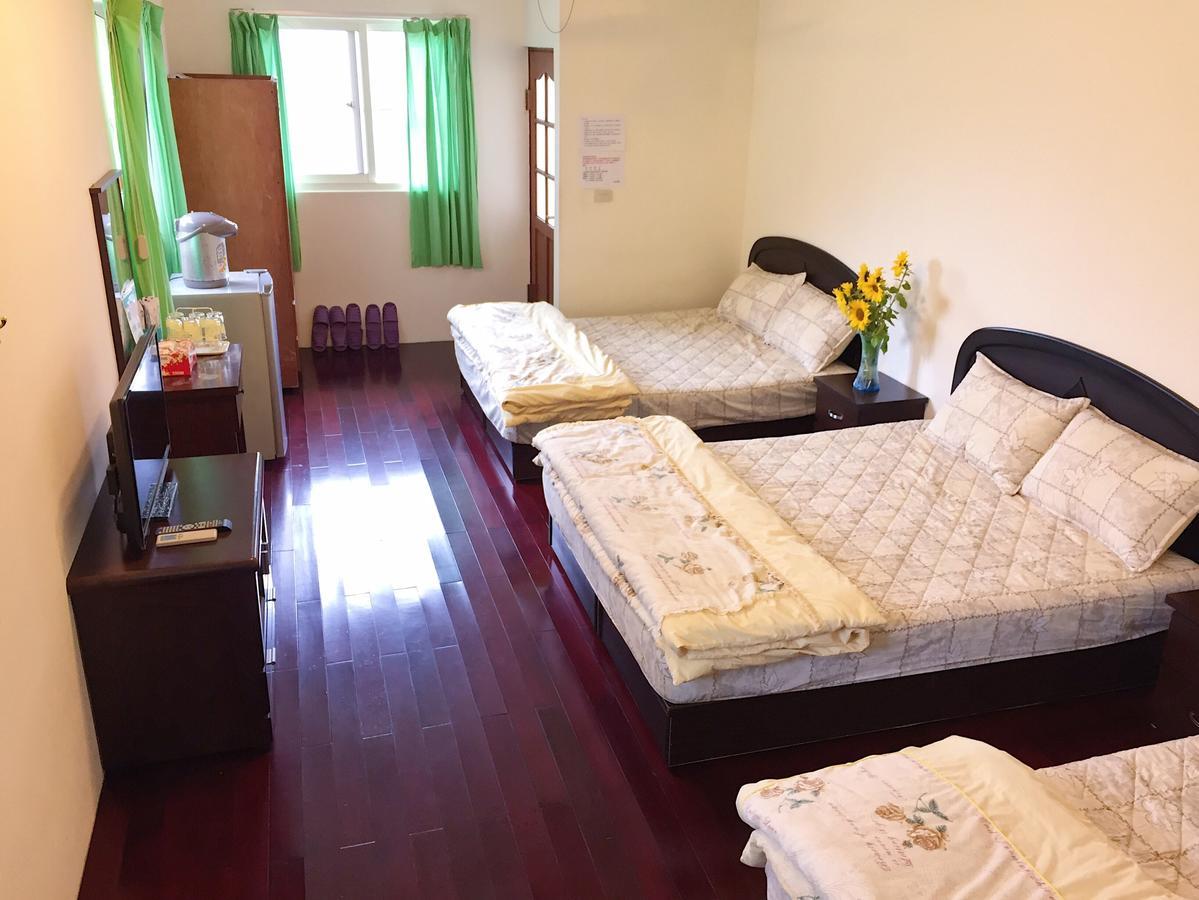 فولي Jiu An Qing Jing Homestay المظهر الخارجي الصورة