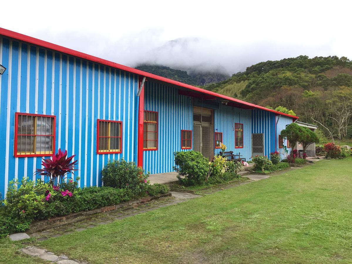 فولي Jiu An Qing Jing Homestay المظهر الخارجي الصورة