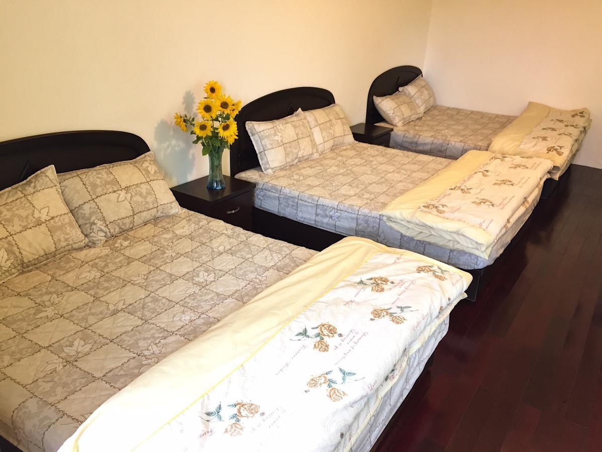 فولي Jiu An Qing Jing Homestay المظهر الخارجي الصورة