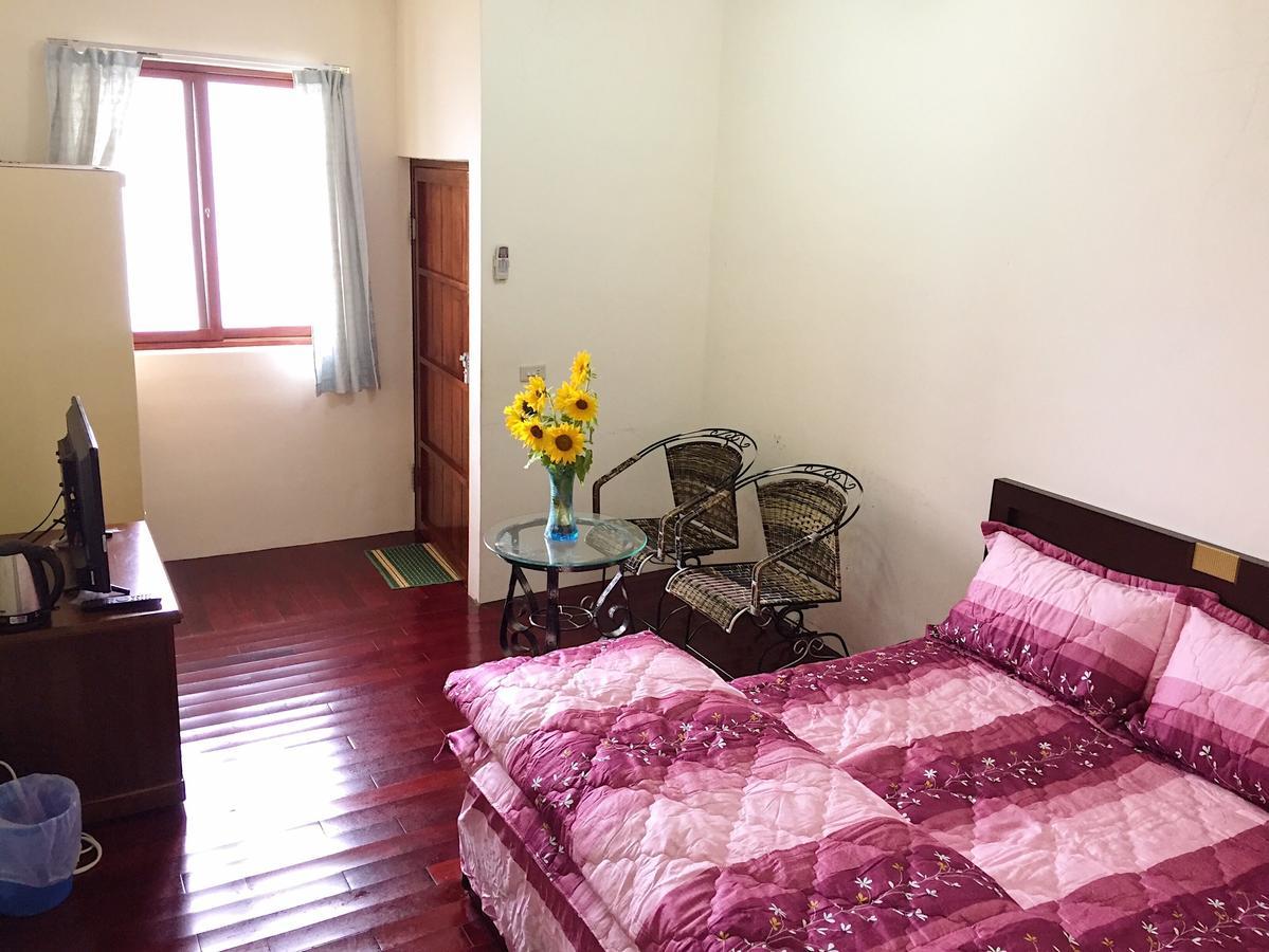 فولي Jiu An Qing Jing Homestay المظهر الخارجي الصورة