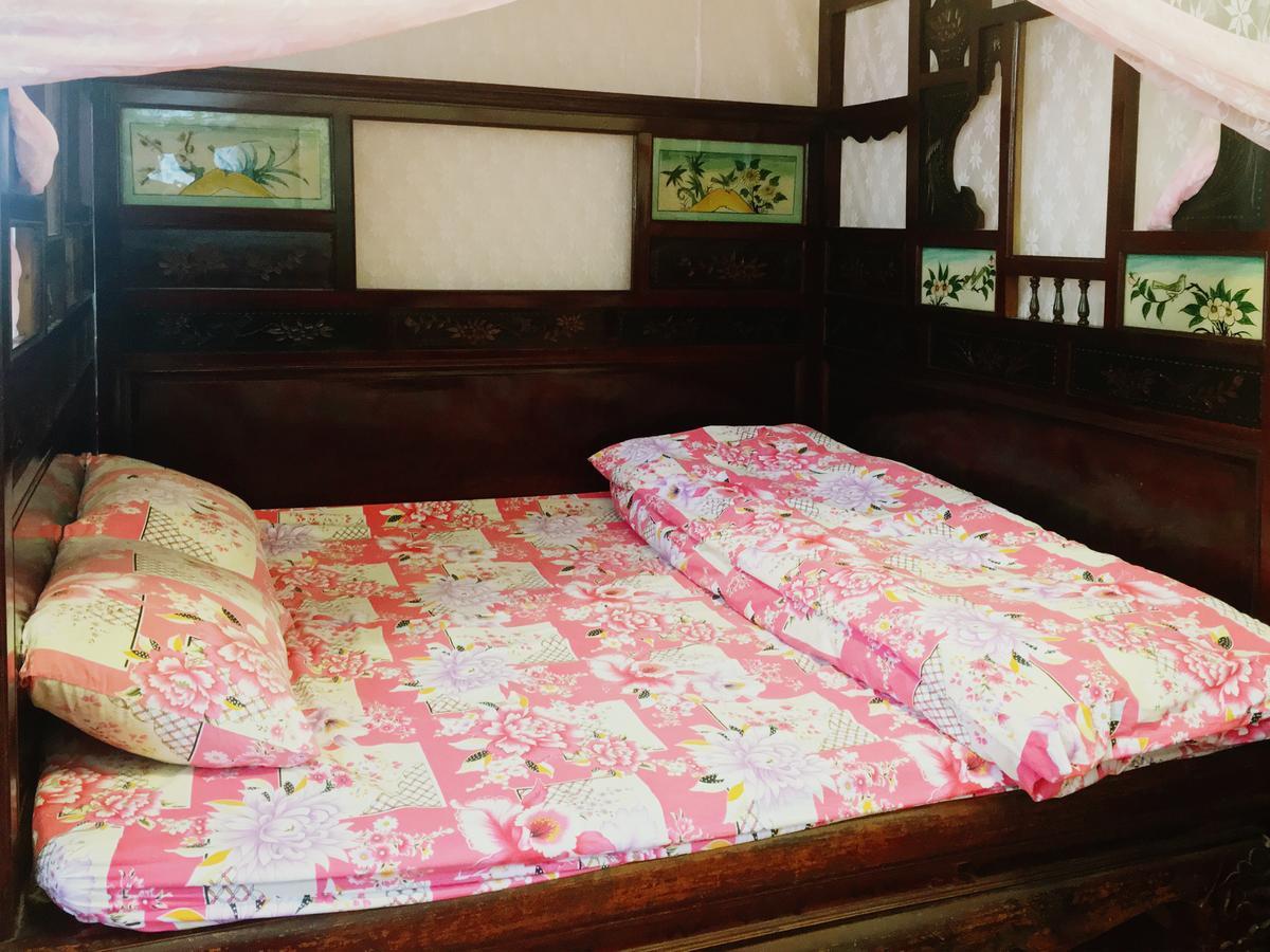 فولي Jiu An Qing Jing Homestay المظهر الخارجي الصورة