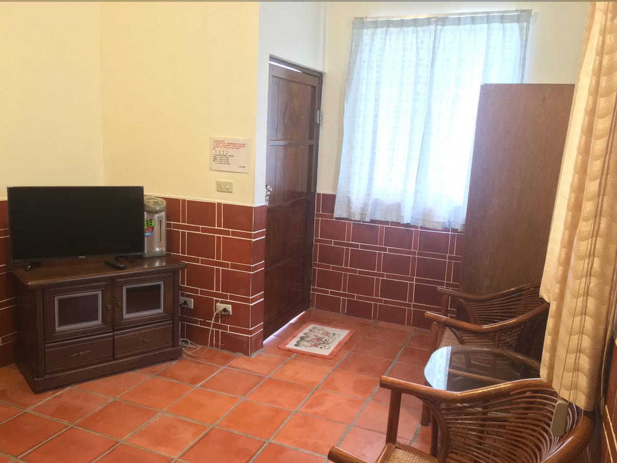 فولي Jiu An Qing Jing Homestay المظهر الخارجي الصورة