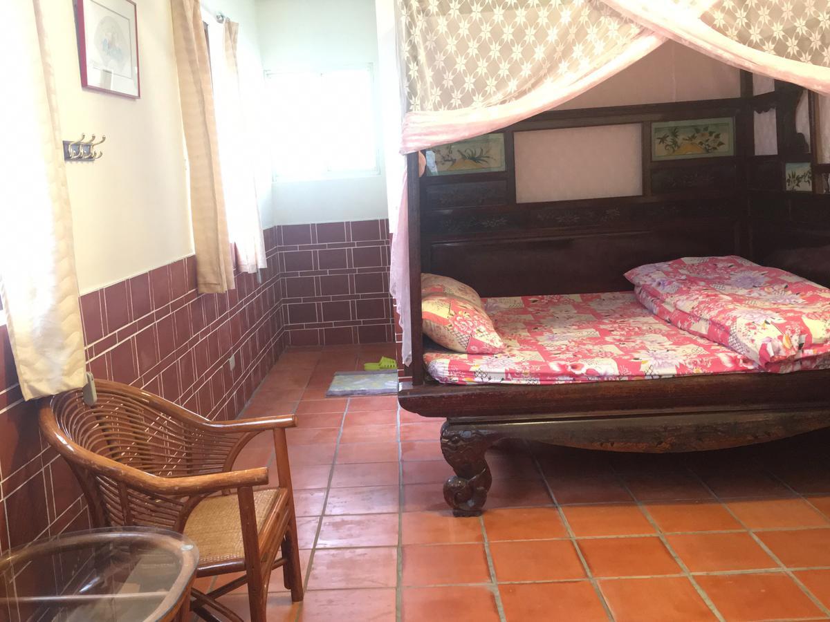 فولي Jiu An Qing Jing Homestay المظهر الخارجي الصورة